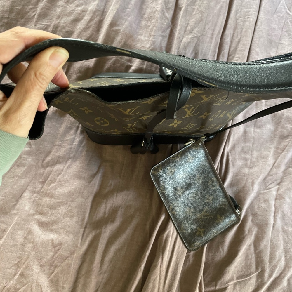 A little worn but in great shape